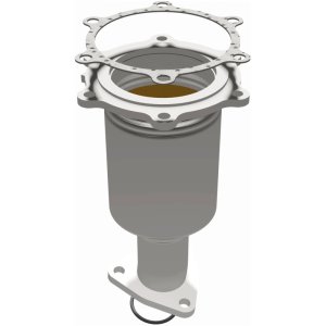 INFINITI QX4 Catalytic Converter - Front - Magnaflow - OEM Grade Direct-Fit - `01-`03