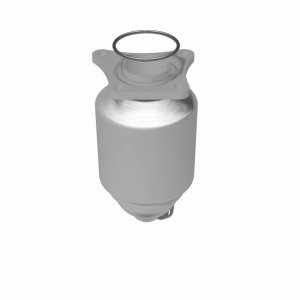 Nissan Maxima Catalytic Converter - Rear - Magnaflow - Direct-Fit - `04-`08