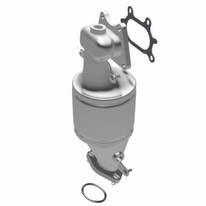 Honda Accord Performance Exhaust - Front - Magnaflow - OEM Grade Federal/EPA Compliant Direct-Fit Catalytic Converter 49333 - `03-`07