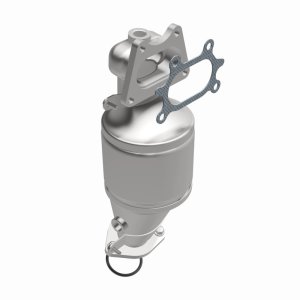 Honda Accord Performance Exhaust - Front - Magnaflow - OEM Grade Federal/EPA Compliant Direct-Fit Catalytic Converter 49333 - `03-`07