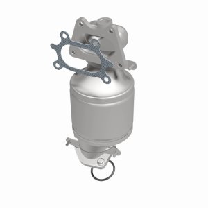 Honda Accord Performance Exhaust - Front - Magnaflow - OEM Grade Federal/EPA Compliant Direct-Fit Catalytic Converter 49333 - `03-`07