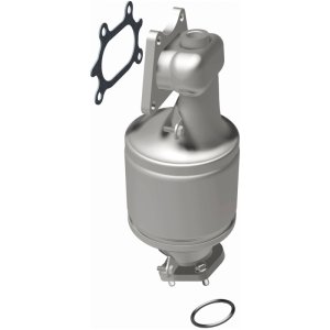 Honda Odyssey Performance Exhaust - Front - Magnaflow - OEM Grade Federal/EPA Compliant Direct-Fit Catalytic Converter 49333 - `05-`10