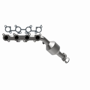 Toyota 4Runner Catalytic Converter - Passenger Side - Magnaflow - Direct-Fit - `03-`04