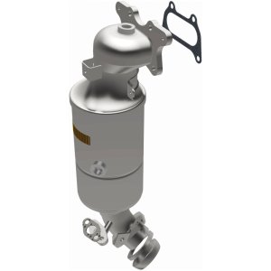 Acura ILX Catalytic Converter - Magnaflow - OEM Grade Direct-Fit - `13-`14