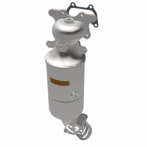 Acura ILX Catalytic Converter - Magnaflow - OEM Grade Direct-Fit - `13-`14