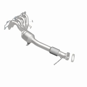 Mazda 3 Catalytic Converter - Magnaflow - Direct Fit - `04-`09 Mazda 3 Catalytic Converter - Magnaflow - Direct Fit - `04-`09