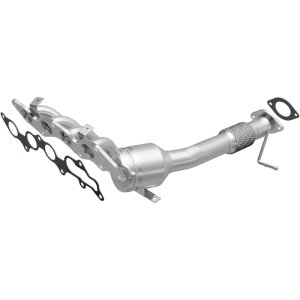 Mazda 3 Catalytic Converter - Magnaflow - Direct Fit - `04-`09