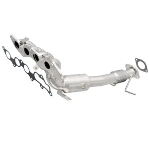 Mazda 3 Catalytic Converter - Magnaflow - Direct Fit - `04-`09 Mazda 3 Catalytic Converter - Magnaflow - Direct Fit - `04-`09