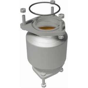 Chevrolet Aveo5 Catalytic Converter - Magnaflow - OEM Grade Direct-Fit - `07-`08