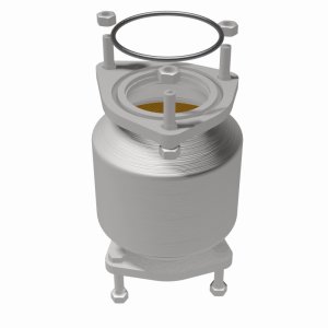 Chevrolet Aveo5 Catalytic Converter - Magnaflow - OEM Grade Direct-Fit - `07-`08