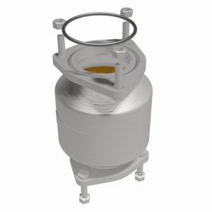 Chevrolet Aveo5 Catalytic Converter - Magnaflow - OEM Grade Direct-Fit - `07-`08