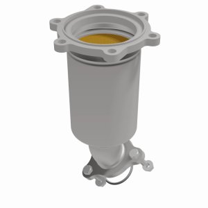 Nissan Altima Catalytic Converter - Magnaflow - OEM Grade Direct-Fit - `98-`01