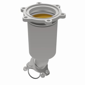 Nissan Altima Catalytic Converter - Magnaflow - OEM Grade Direct-Fit - `98-`01