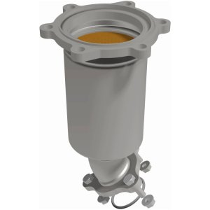 Nissan Altima Catalytic Converter - Magnaflow - OEM Grade Direct-Fit - `98-`01