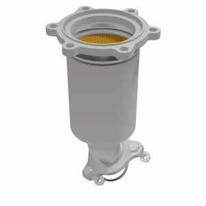 Nissan Altima Catalytic Converter - Magnaflow - OEM Grade Direct-Fit - `98-`01