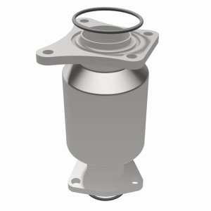 Nissan Maxima Catalytic Converter - Magnaflow - Direct-Fit - `02-`03