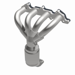 Kia Rio Catalytic Converter - Magnaflow - OEM Grade Direct-Fit - `03-`05