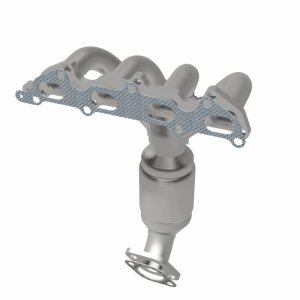 Kia Rio Catalytic Converter - Magnaflow - OEM Grade Direct-Fit - `03-`05