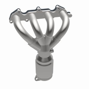 Kia Rio Catalytic Converter - Magnaflow - OEM Grade Direct-Fit - `03-`05