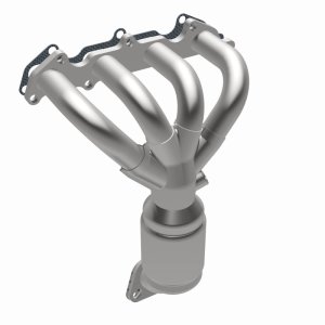 Kia Rio Catalytic Converter - Magnaflow - OEM Grade Direct-Fit - `03-`05