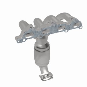 Kia Rio Catalytic Converter - Magnaflow - OEM Grade Direct-Fit - `03-`05