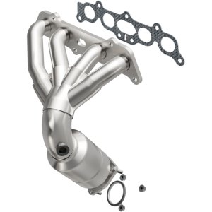 Toyota Camry Catalytic Converter - Magnaflow - OEM Grade Direct-Fit - `97-`01