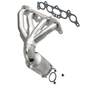 Toyota Solara Catalytic Converter - Magnaflow - OEM Grade Direct-Fit - `99-`01