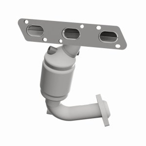 Mazda MPV Catalytic Converter - Magnaflow - OEM Grade Direct-Fit - `00-`01