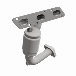 Mazda MPV Catalytic Converter - Magnaflow - OEM Grade Direct-Fit - `00-`01