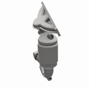 Mazda MPV Catalytic Converter - Magnaflow - OEM Grade Direct-Fit - `00-`01