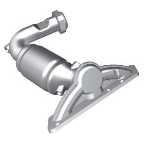 Mazda MPV Catalytic Converter - Magnaflow - OEM Grade Direct-Fit - `00-`01 Mazda MPV Catalytic Converter - Magnaflow - OEM Grade Direct-Fit - `00-`01
