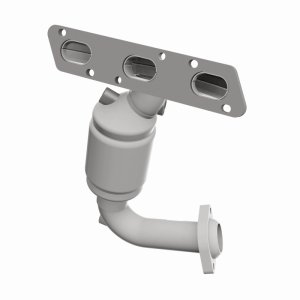 Mazda MPV Catalytic Converter - Magnaflow - OEM Grade Direct-Fit - `00-`01