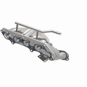 Ford Focus Catalytic Converter - Manifold - Magnaflow - Direct-Fit Manifold, OEM Grade, Federal/EPA Compliant, Stainless Steel - `03-`04