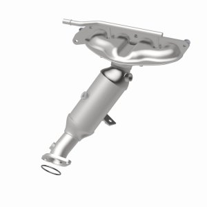 Ford Focus Catalytic Converter - Manifold - Magnaflow - Direct-Fit Manifold, OEM Grade, Federal/EPA Compliant, Stainless Steel - `03-`04