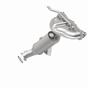 Ford Focus Catalytic Converter - Manifold - Magnaflow - Direct-Fit Manifold, OEM Grade, Federal/EPA Compliant, Stainless Steel - `03-`04