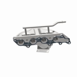 Ford Focus Catalytic Converter - Manifold - Magnaflow - Direct-Fit Manifold, OEM Grade, Federal/EPA Compliant, Stainless Steel - `03-`04