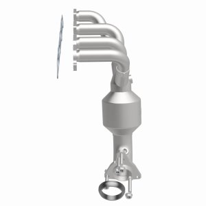 GMC Canyon Catalytic Converter - Magnaflow - OEM Grade Direct-Fit Manifold - `07-`12