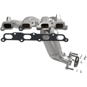 GMC Canyon Catalytic Converter - Magnaflow - OEM Grade Direct-Fit Manifold - `07-`12