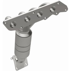 Ford Escape Catalytic Converter - Magnaflow - OEM Grade Direct-Fit Manifold - `05-`12