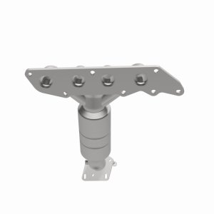 Ford Escape Catalytic Converter - Magnaflow - OEM Grade Direct-Fit Manifold - `05-`12