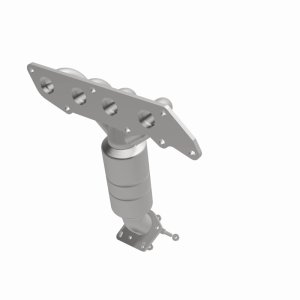 Ford Escape Catalytic Converter - Magnaflow - OEM Grade Direct-Fit Manifold - `05-`12