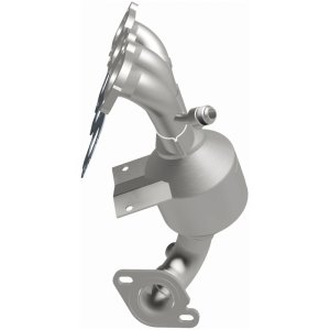 Ford Fusion Catalytic Converter - Magnaflow - Direct Fit - `06-`09