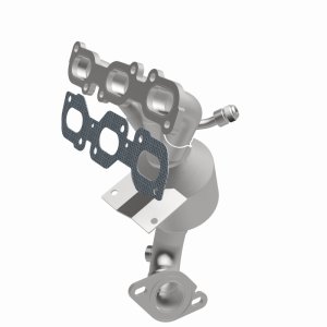 Ford Fusion Catalytic Converter - Magnaflow - Direct Fit - `06-`09