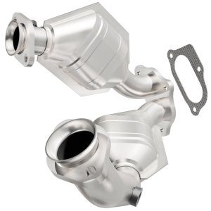 Ford Explorer Sport Trac Catalytic Converter - Magnaflow - OEM Grade Direct-Fit - `01-`05