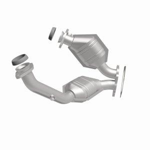 Ford Ranger Catalytic Converter - Magnaflow - OEM Grade Direct-Fit - `01-`03