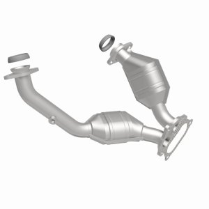 Ford Ranger Catalytic Converter - Magnaflow - OEM Grade Direct-Fit - `01-`03