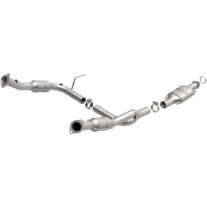 Lincoln Aviator Performance Exhaust - Magnaflow - OEM Grade Direct-Fit Catalytic Converter - `03-`05