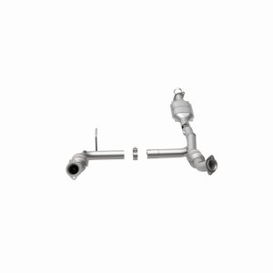 Lincoln Aviator Performance Exhaust - Magnaflow - OEM Grade Direct-Fit Catalytic Converter - `03-`05