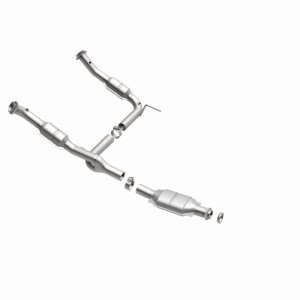 Lincoln Aviator Performance Exhaust - Magnaflow - OEM Grade Direct-Fit Catalytic Converter - `03-`05