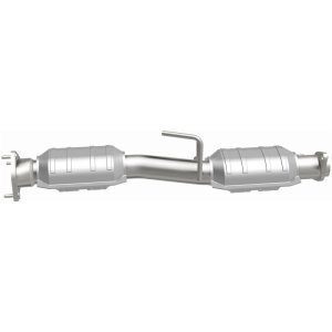 Ford Explorer Catalytic Converter - Magnaflow - Direct Fit, OEM Grade - `99-`00